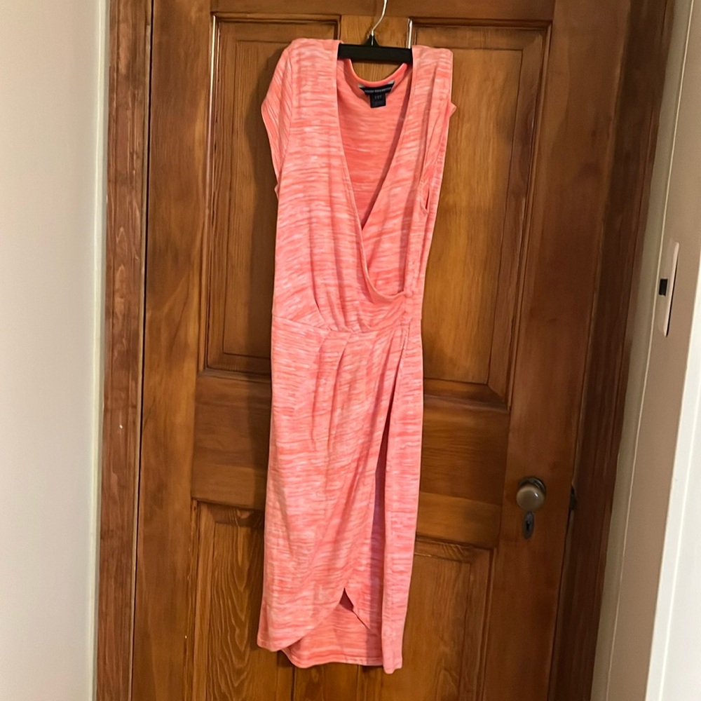 French Connection midi dress